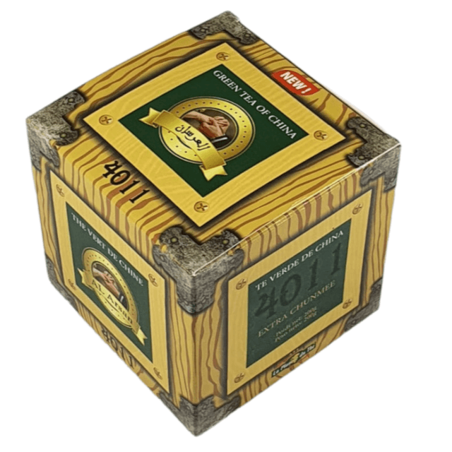 Thé vert Al arsan Chunmee 