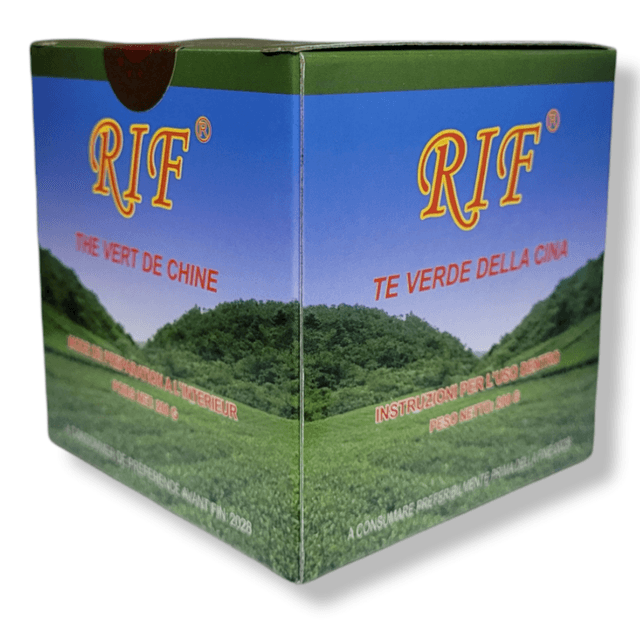 Thé RIF  