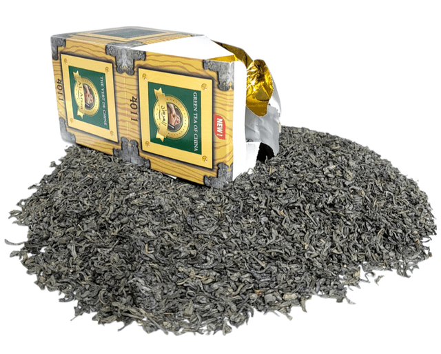 Thé vert Al arsan Chunmee 
